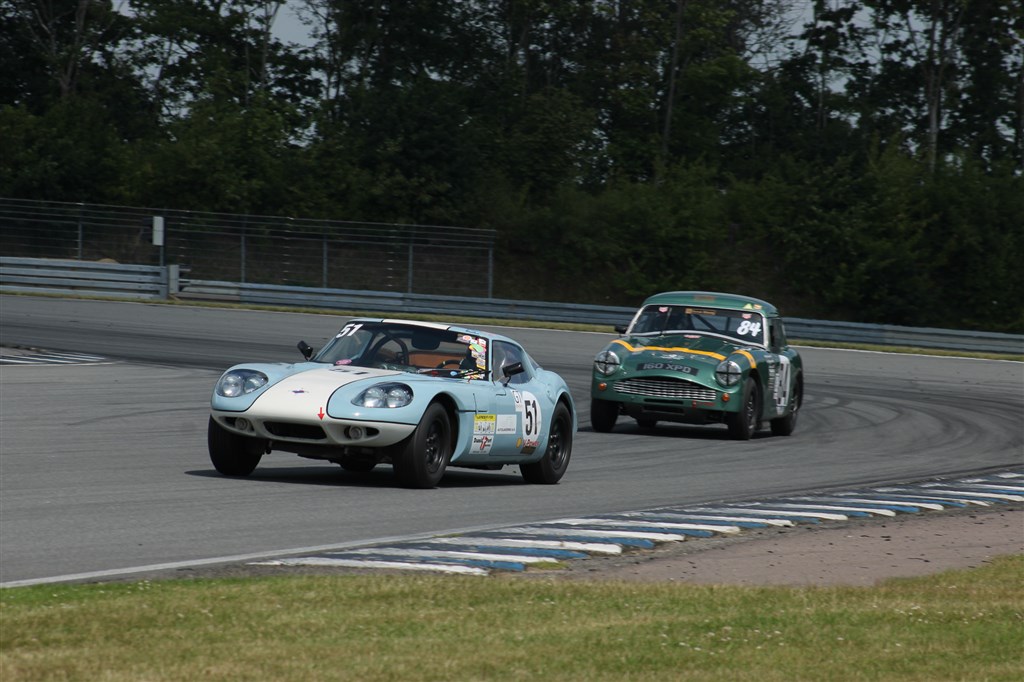 Verner Nielsen. 
(Foto: Motorsporten.dk)